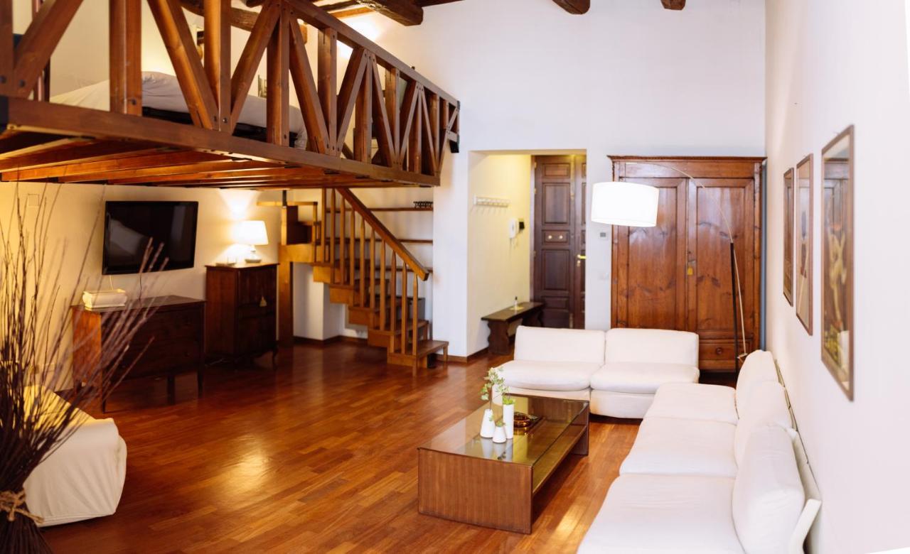 Cozy Loft Vannucci *