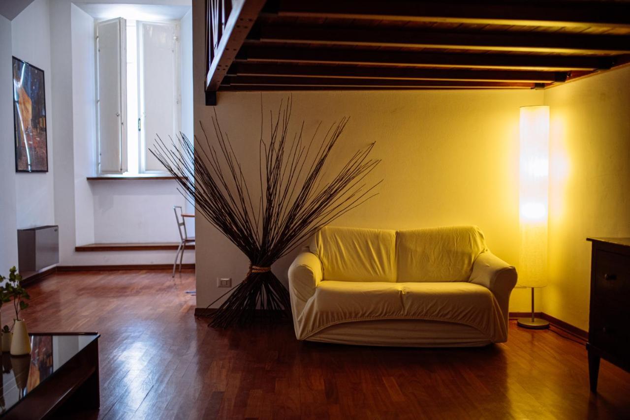 Cozy Loft Vannucci