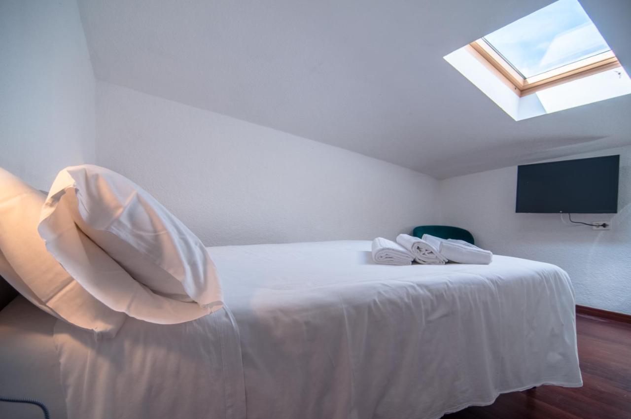Cozy Loft Vannucci