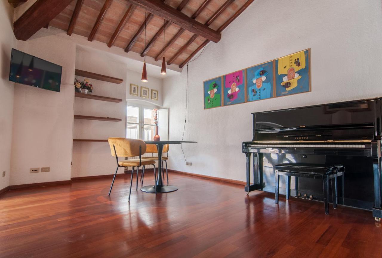 Cozy Loft Vannucci