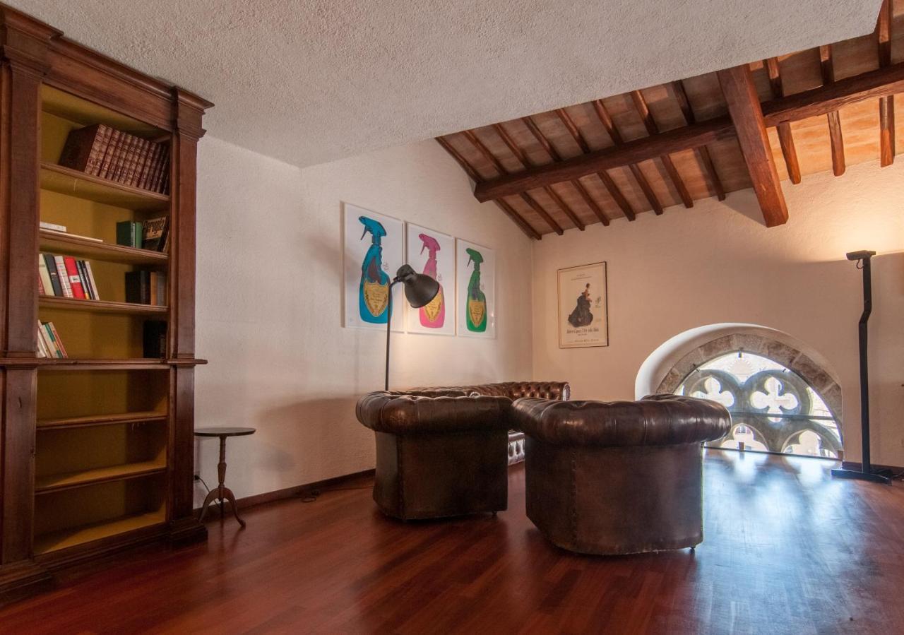 Cozy Loft Vannucci Affittacamere