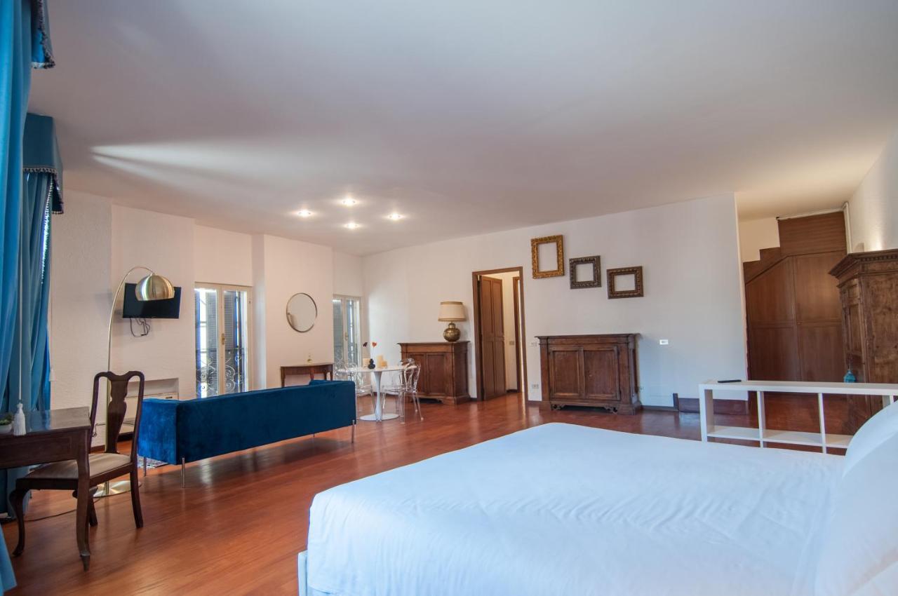 Affittacamere Cozy Loft Vannucci *