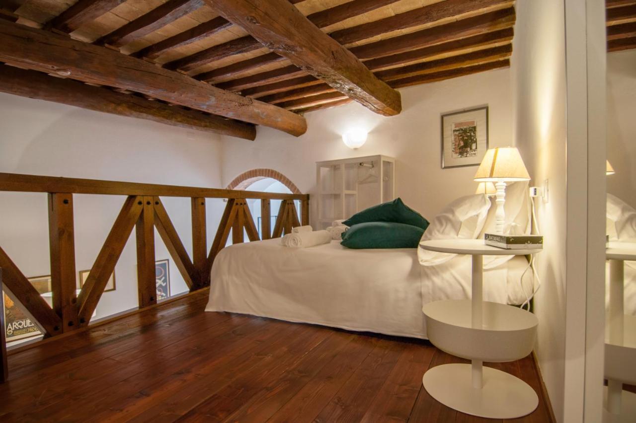 Affittacamere Cozy Loft Vannucci *